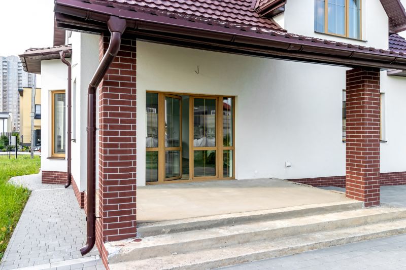 Paver Porch Repair detail