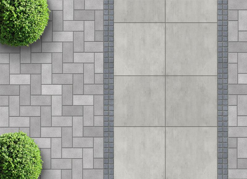 Interlocking Pavers Vs. Poured Concrete For Commercial Properties