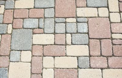 Custom Paver Design