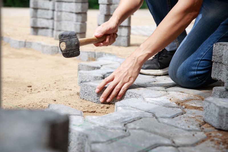Experienced Paver Installers